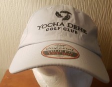 Imperial True Fit Hat Yocha Dehe Golf Club Cache Creek Casino Resort UPF 50+ Cap