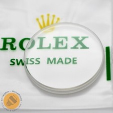 LOGO Rolex Saphir Crystal 25- 318- C1 Verre Saphir 7024 Milgauss Explorer 39m