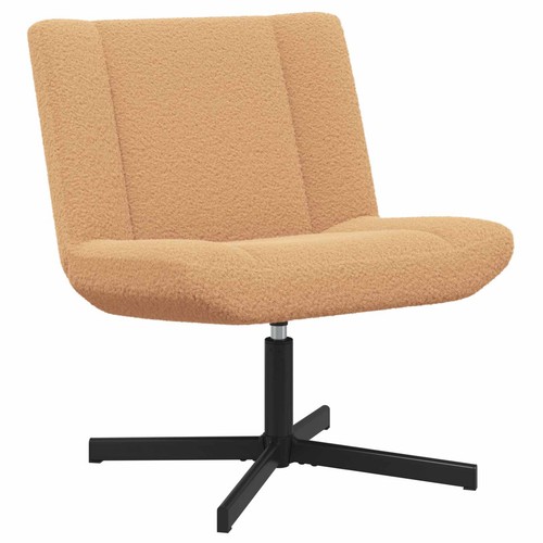 Chaise pivotante peau - chaise,