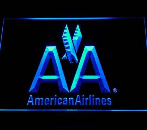 Panneau lumineux led american - lumineux,
