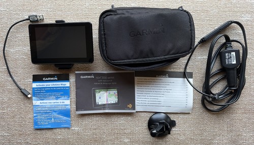 Garmin nuvi 3590lm gps - garmin,