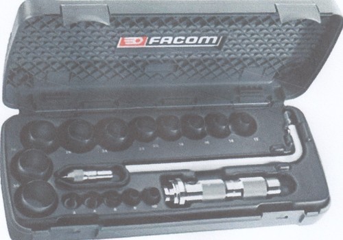Coffret decoupe joint - decoupe, facom