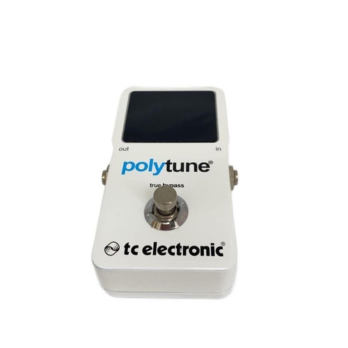 Pédale effet electronic - tc,
