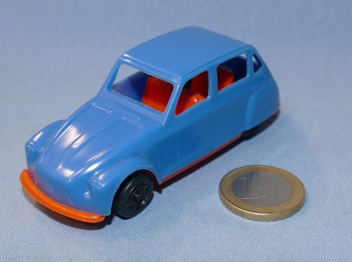 Cggc italia citroën dyane - :,