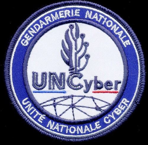 Gendarmerie unite nationale - unite,