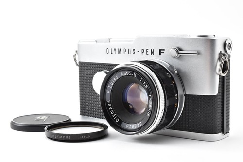 Olympus pen zuiko auto s - f.zuiko, auto-s