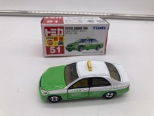 Tomica Toyota Crown Taxi 51