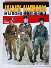 Soldats allemands de la