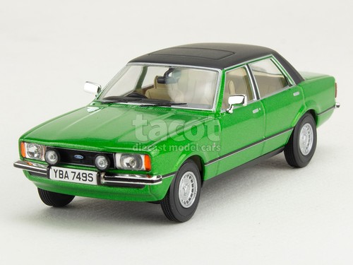 Ford cortina mk4 - mk4, 2.3