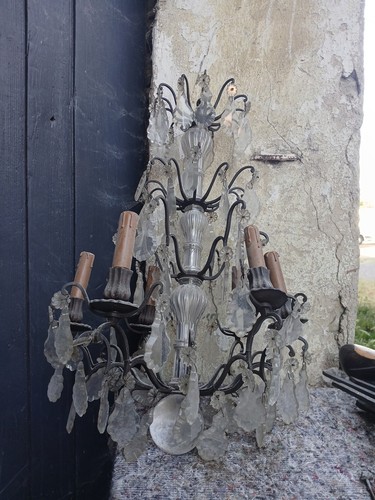 Lustre pampilles - a,