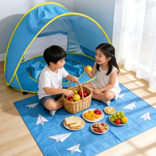 Tente enfant pliable - pliable,