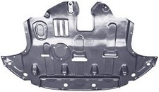 Cache Sous Le Moteur Pour