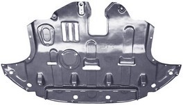 Cache sous moteur pour - moteur,