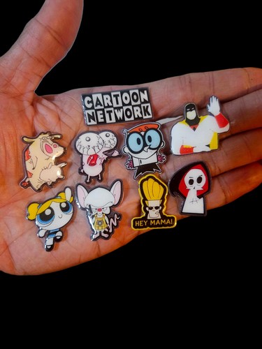 Cartoon network style - cartoon,