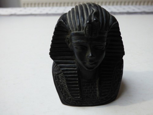 Statuette figurine egyptienne - statuette,