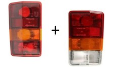 2x  LAMPE FEU STOP POUR