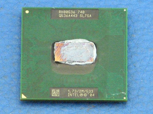 Cpu sl7sa medion md95600 - cpu,