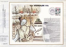 Document Philatélique A4 CEF