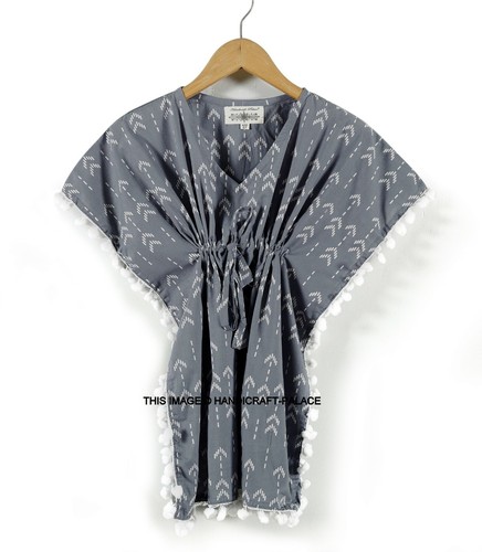 Coton doux enfants filles - coton, robe