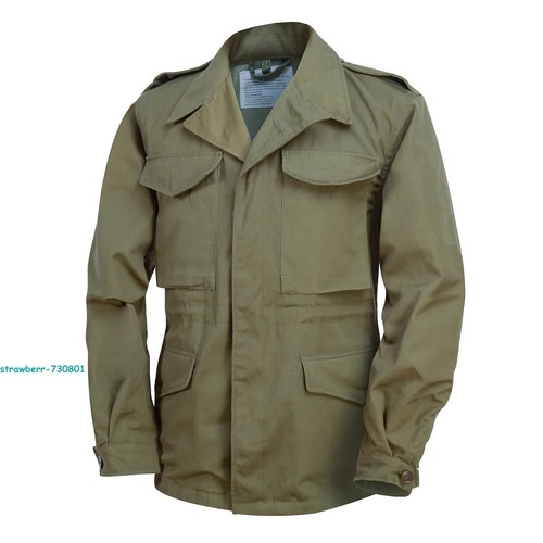Wwii army m43 field jacket - army,