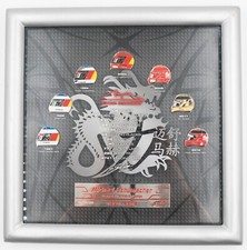 Collection d'épingles de