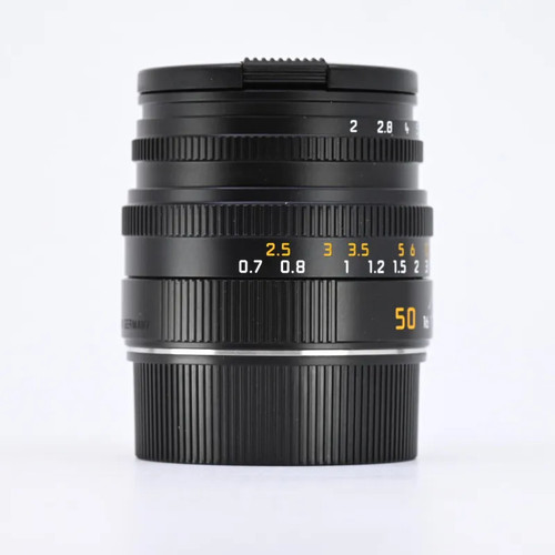 Leica summicron asph - leica, summicron-m
