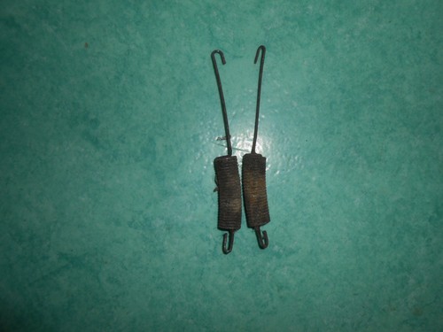 Paire ressorts suspension