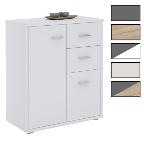 Buffet commode rangement avec