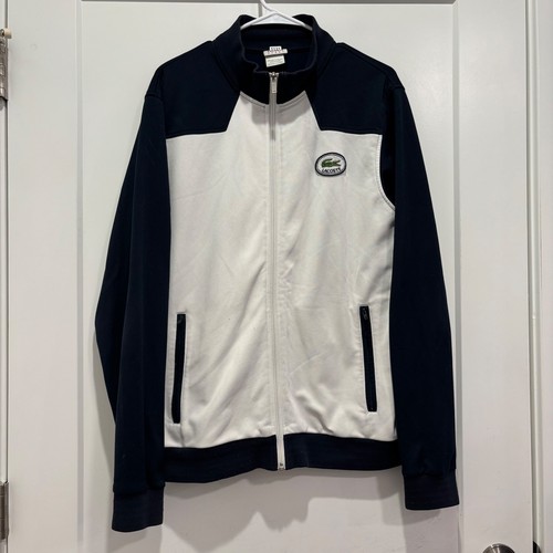 Lacoste sport mens colorblock - sport,