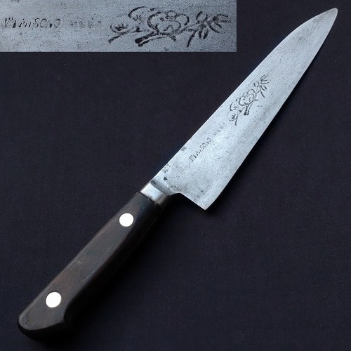 Couteau chef misono santoku - couteau,