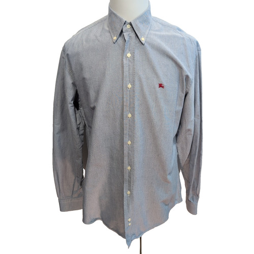 Chemise burberry bleu - burberry,
