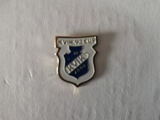 KVIK TRONDHEIM NORWAY FOOTBALL BADGE/BADGE
