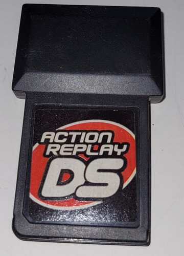 Nintendo action replay ds - ds,