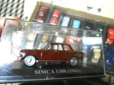 SIMCA 1300 1963 IXO-ALTAYA