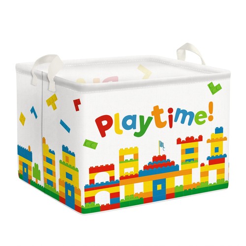 Panier rangement bébé étude - panier,