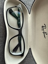 Lunettes de vue RAY-BAN RB7047 2000 54/17 140 noir brillant