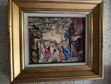 tableau ancien signé