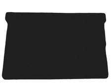 Premium Tapis de coffre ANTHRACITE pour Opel Meriva B GB 2010-2017