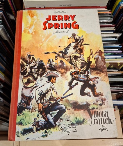 Jerry spring yucca ranch - jerry, t.2