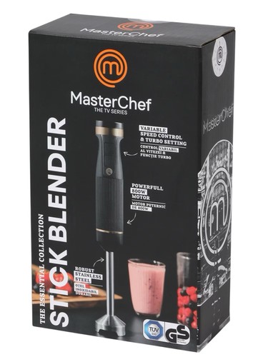 Mixeur plongeant master chef - mixeur,