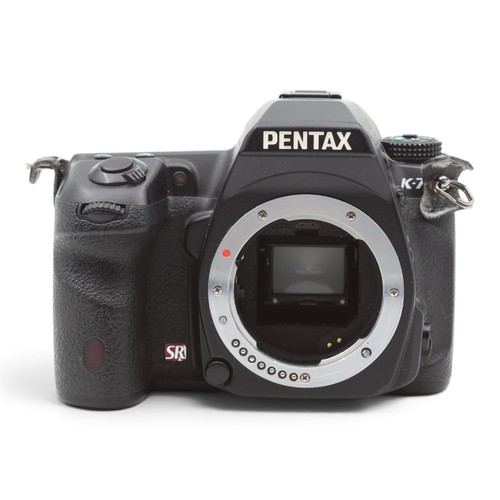 Pentax boîtier reflex - k-7,