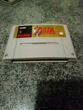 The Legend of Zelda A Link to the Past / Super Nintendo. No Mario No Donkey Kong