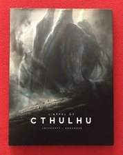 L'APPEL de CTHULHU Les RÉCITS