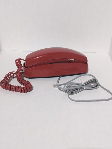 Vintage red trimline 210 - at&t,