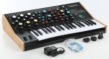 Pittsburgh Modular Taiga Keyboard Semi-modular Analog Synthesizer
