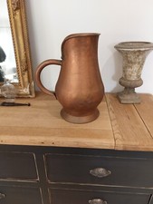 Large jug height 40cm old
