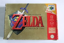 Nintendo 64 (NTSC HKG) : Zelda