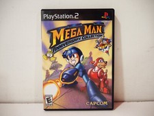 Mega Man Anniversary