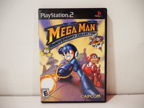 Mega man anniversary - mega,