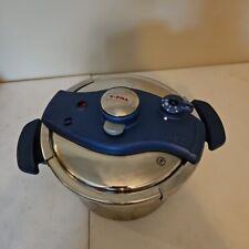 T-FAL CLIPSO Stainless Steel Pressure Cooker~6L 18-10~France